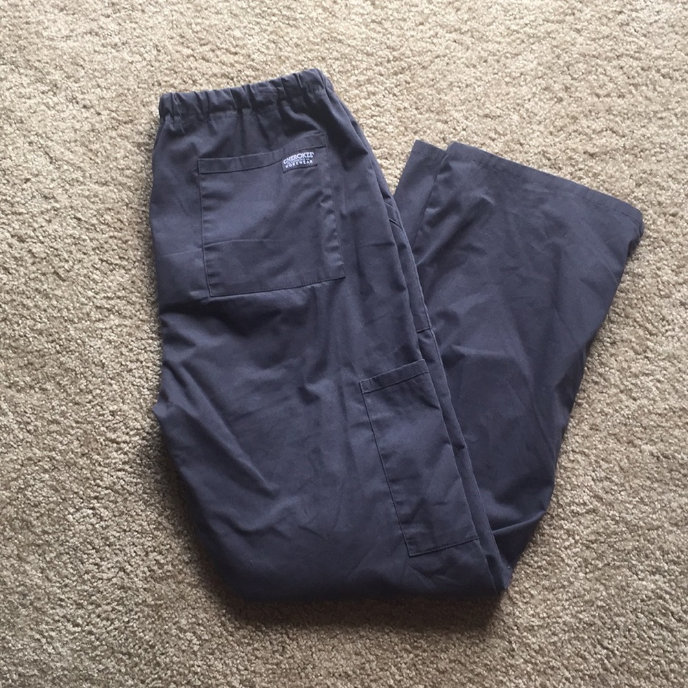 Scrub pants